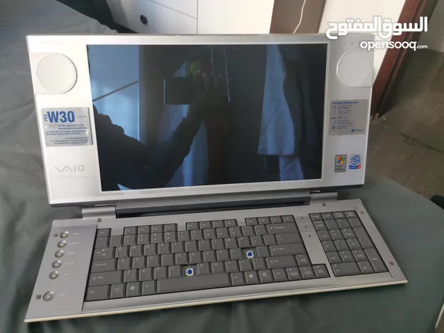 Windows Sony Vaio  Computers  for sale  in Hawally