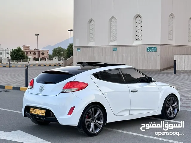 New Hyundai Veloster in Al Dakhiliya