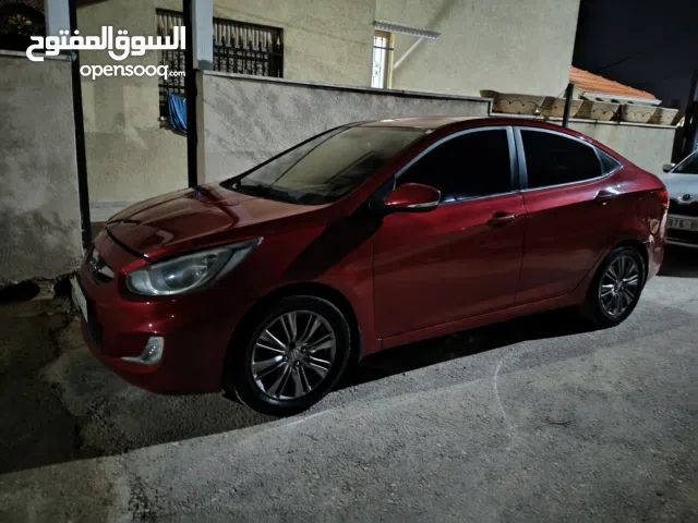 هونداي أكسنت (ماتور 1600)  4 غيار