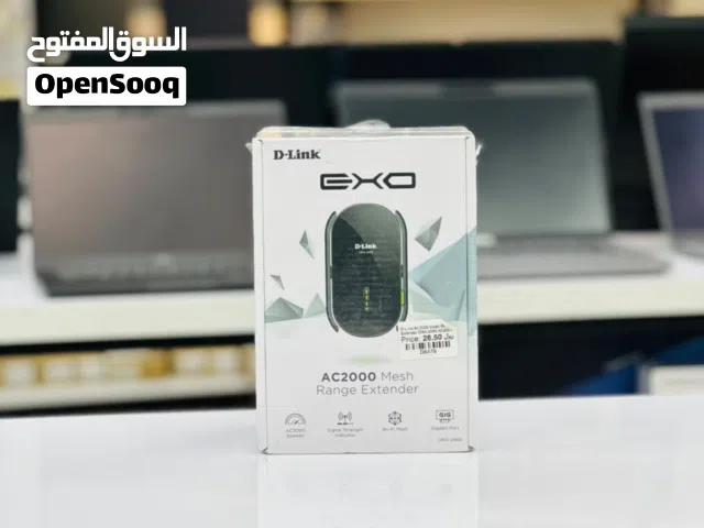 Brand New D-Link AC2000 Extender in Oman  Wi-Fi Mesh