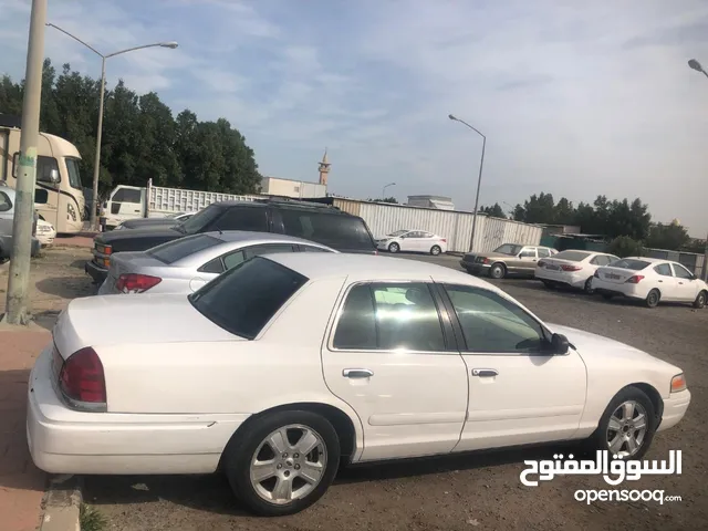 Used Ford Crown Victoria in Mubarak Al-Kabeer