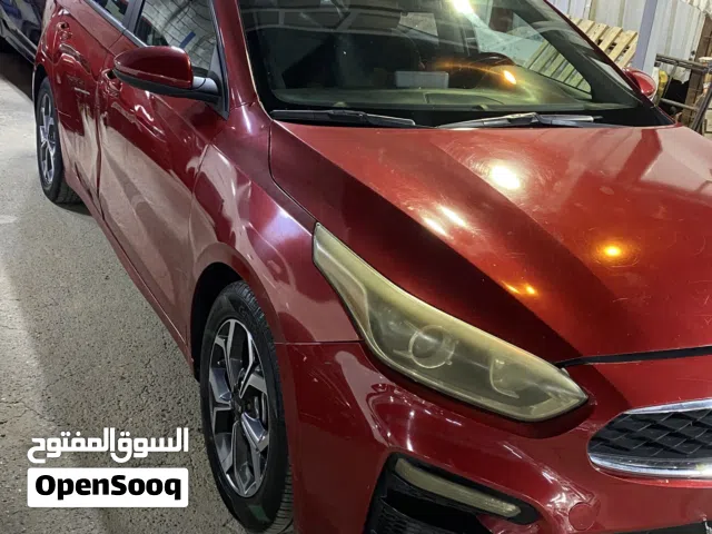 2021 Kia K3 EX