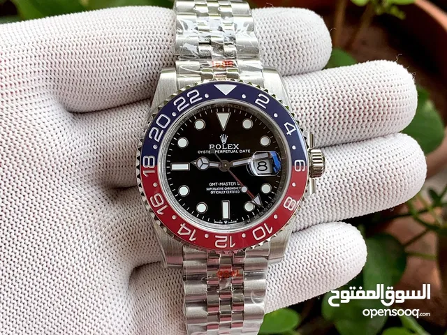 Rolex Pepsi GMT Automatic Watch