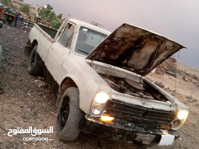 Nissan Junior 1980 in Mafraq