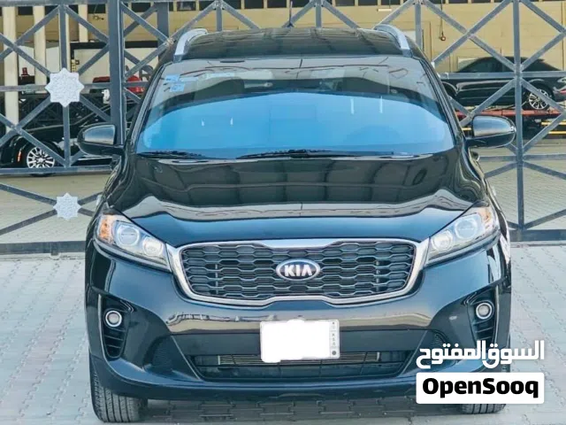 2020 Kia Sorento Standard