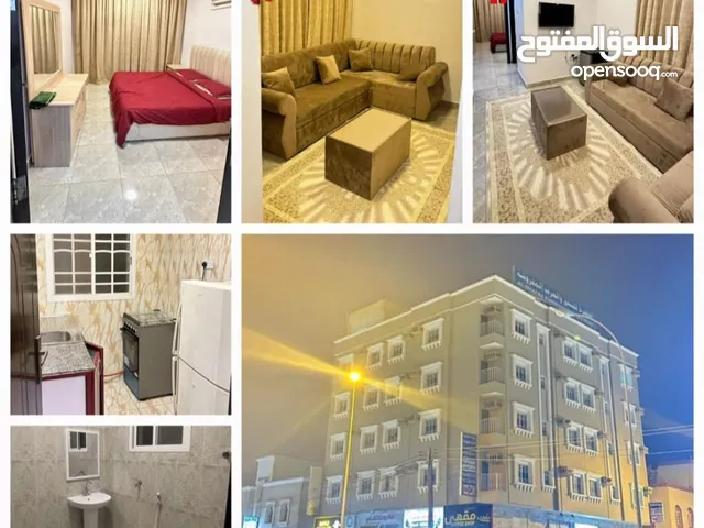 بناية الظفره شقق مفروشه للايجار اليومي موقع جميل جدا بصلاله الجديده . Flats for daily rent