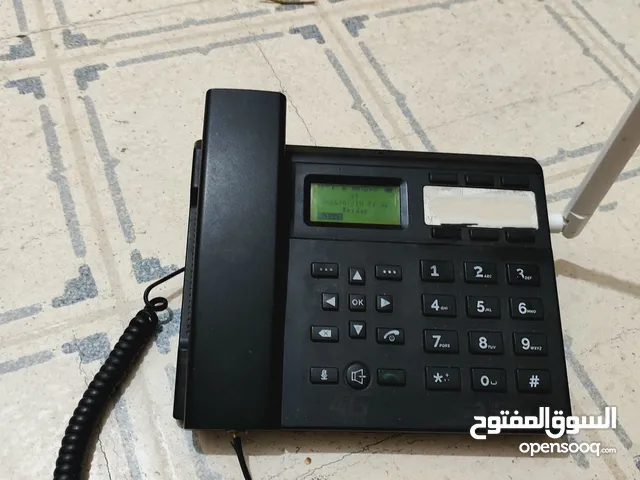 هاتف مدمج بالمودم فورجي يمن ZTE