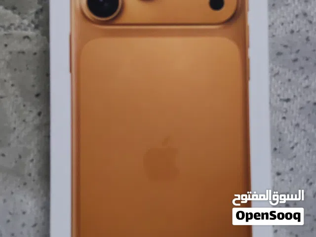 I Phone 17 Pro Max 256 GB Brand New For Sale