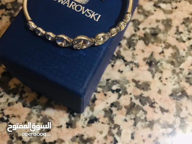 سوارة swarovski البيع