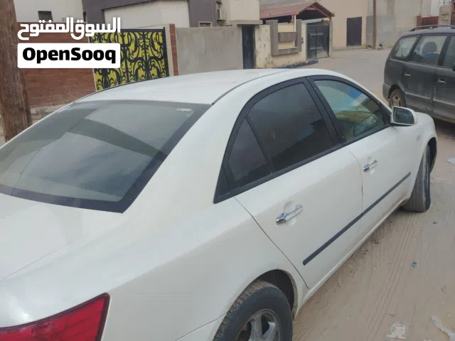 2007 هيونداي سوناتا Eco