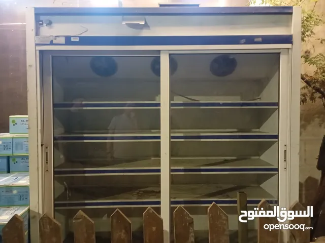 ثلاجه للبيع بحاله الوكاله اي الاستفسار على رقم