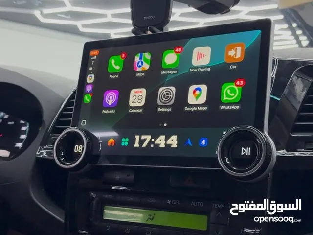 Diamond 2K Tablette de voiture Android 64GB compatible Apple CarPlay Android Auto – شاشة ذكية