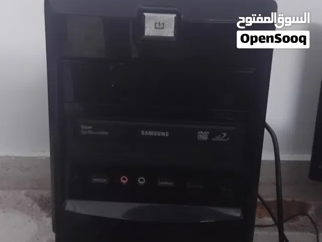 كمبيوتر مكتبي