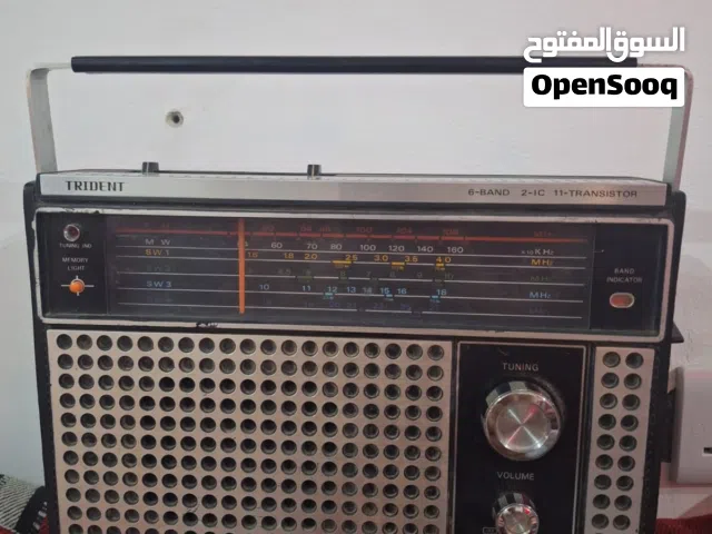 راديو قديم