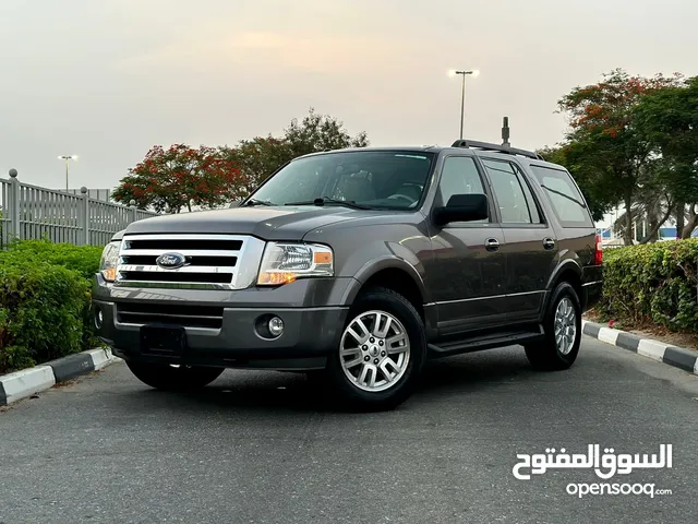 Used Ford Expedition in Dubai