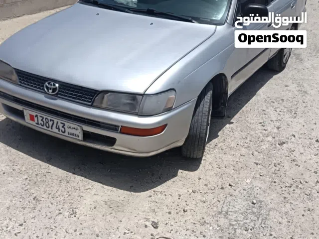 1997 Toyota Corolla XLI