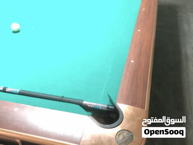 طاولة بلياردو 9 قدم