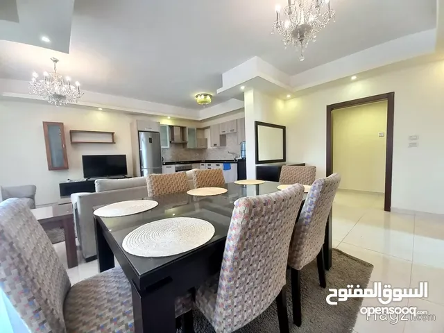 103 m2 2 Bedrooms Apartments for Rent in Amman Abdoun