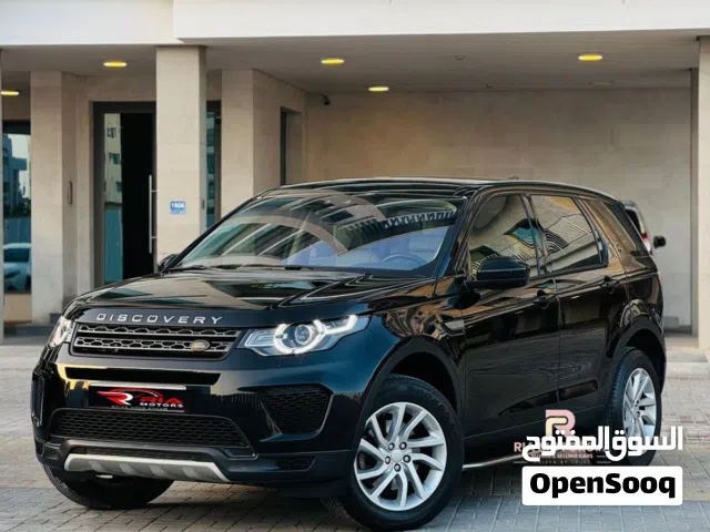 2019 Land Rover Discovery Sport HSE