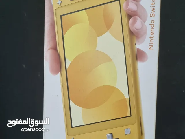Nintendo Switch Nintendo for sale in Zarqa