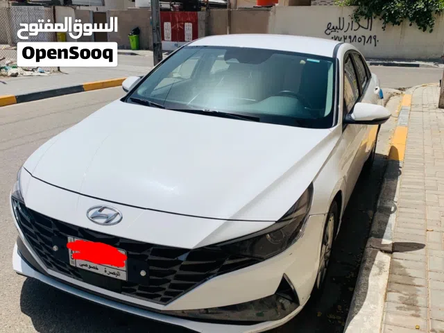 Used Hyundai Elantra in Basra