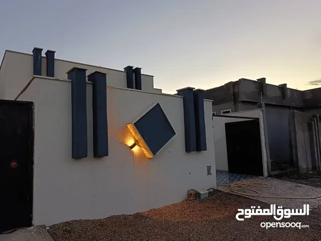 100 m2 2 Bedrooms Townhouse for Rent in Tripoli Khallet Alforjan