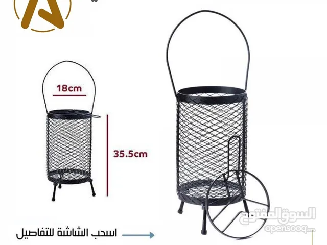منقل فحم اسطواني