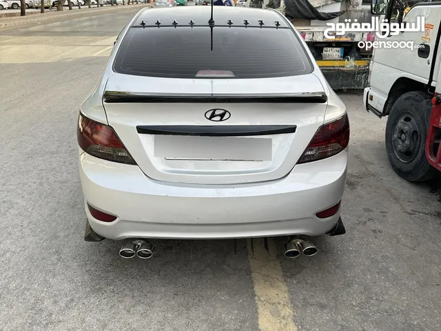اكسنت 2018