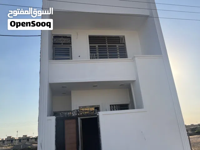 100 m2 2 Bedrooms Townhouse for Sale in Baghdad Hosseinia