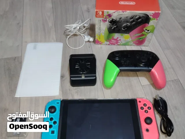 نيتندو سويتش