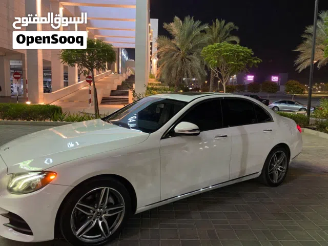 Used Mercedes Benz E-Class in Muscat