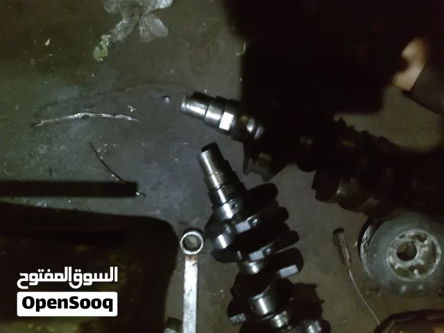 يوجد لدينا كرينات وسلندرات تيوتا وهنداي