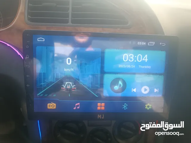 شاشة اندرويد 10 اينش بورد المنيوم