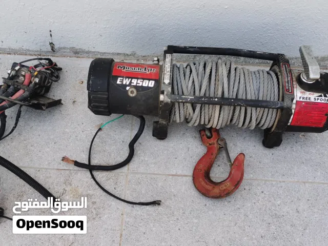 ونش كهربائي 4.3 طن