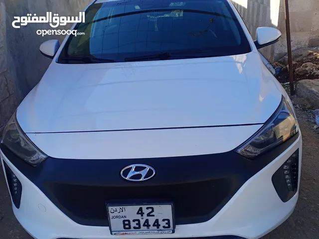 Used Hyundai Ioniq in Irbid