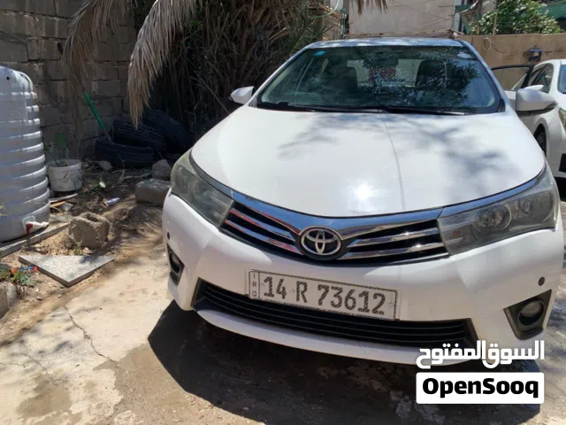 Used Toyota Corolla in Basra