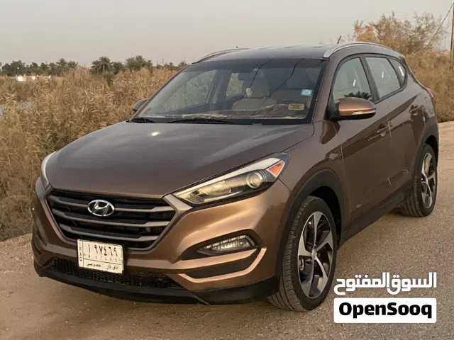 2016 Hyundai Tucson Standard