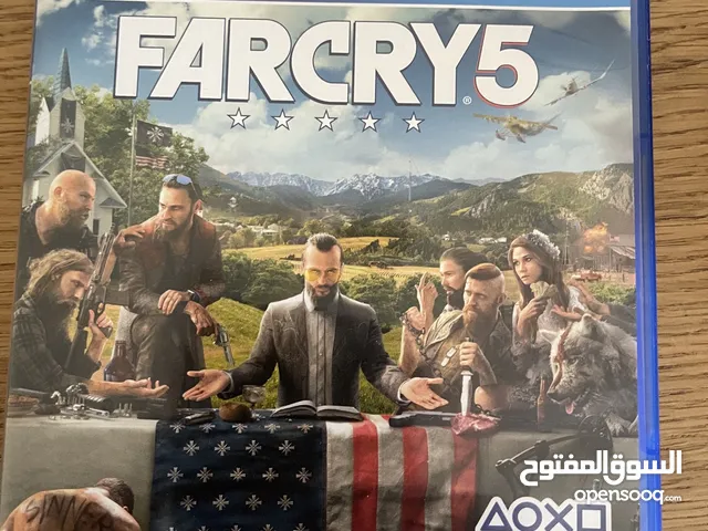 ألعاب بلايستيشن تعمل على جهاز بلايستيشن 4 و بلايستيشن 5  PS4 games  Ps5 games
