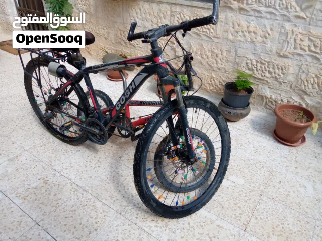 بسكليتين جنط 26 وجنط 16 بسعر حرق