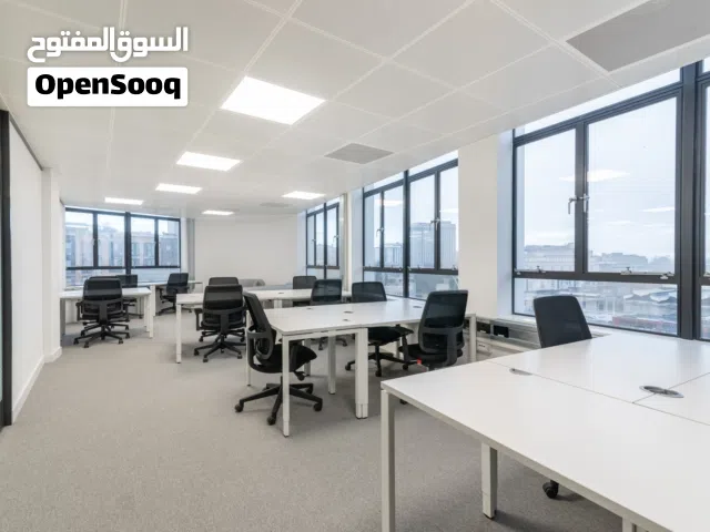 استئجار مساحة مكتبية مصممة بشكل جميل لـ 5 أشخاص في Cairo, Mall of Egypt Cairo