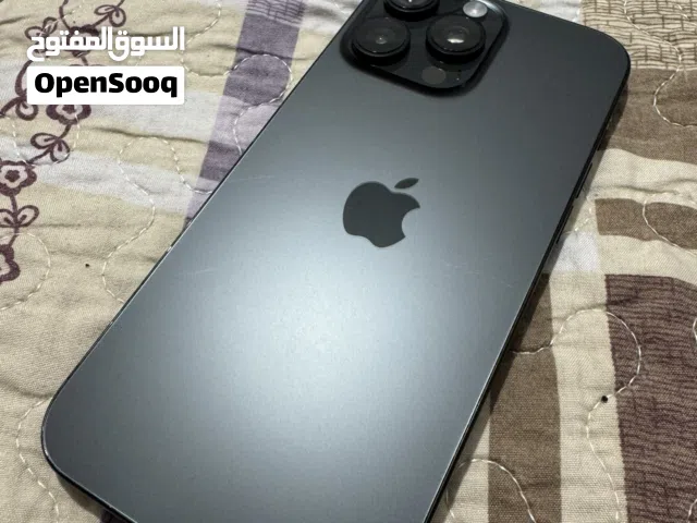 Apple iPhone 16 Pro Max 256 GB in Amman