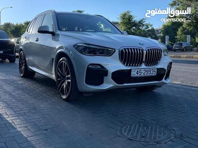 Used BMW X5 Series in Amman