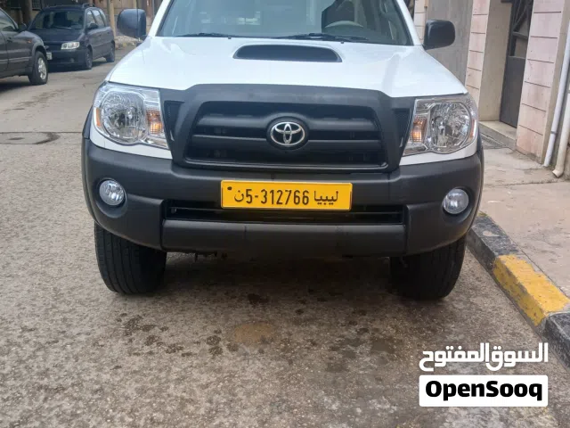 Used Toyota Tacoma in Tripoli