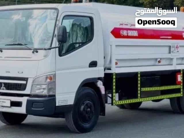 خدمة نقل ديزل لجميع مناطق الكويت