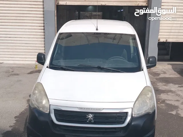 Used Peugeot Partner in Amman