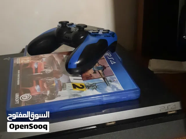 ps4 slaim ون تيرا