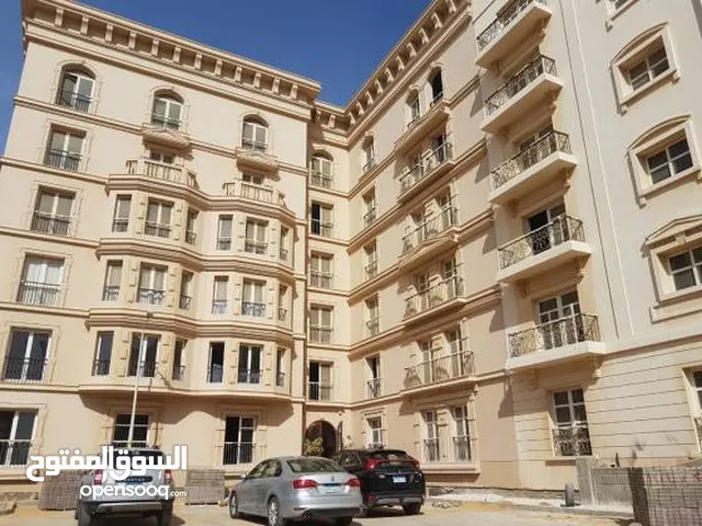 144 m2 3 Bedrooms Apartments for Sale in Cairo Fifth Settlement
