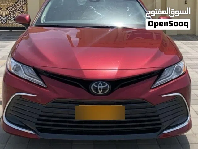 2021 تويوتا كامري XLE