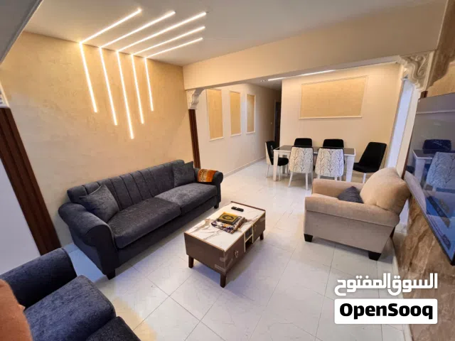 130 m2 2 Bedrooms Apartments for Rent in Cairo Nasr City