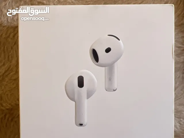 AirPods 4 with Active Noise Cancellation